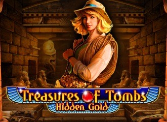 Treasures of Tombs Hidden Gold