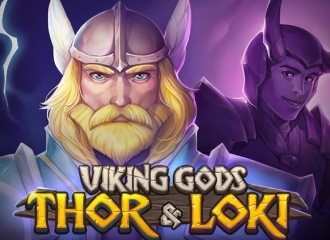 Viking Gods: Thor and Loki